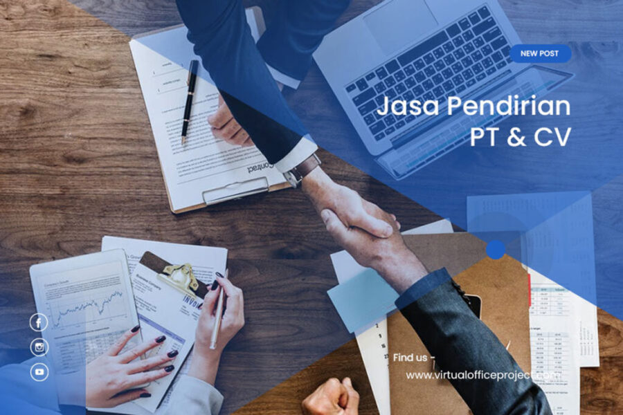 Jasa Pendirian PT & CV Jawa Timur