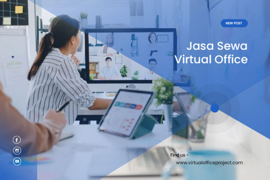 Jasa Sewa Virtual Office Sidoarjo