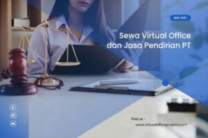 Sewa Virtual Office dan Jasa Pendirian PT Gresik-